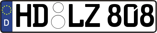 HD-LZ808