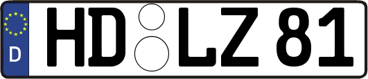 HD-LZ81