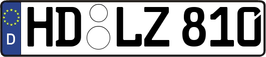 HD-LZ810