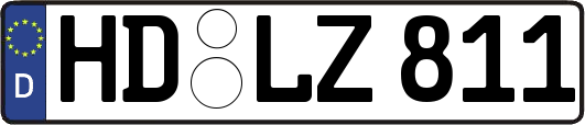 HD-LZ811