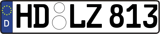 HD-LZ813