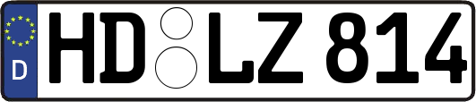 HD-LZ814