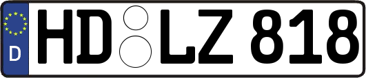HD-LZ818