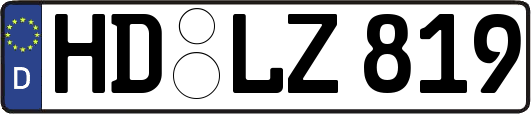 HD-LZ819