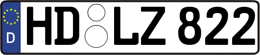 HD-LZ822