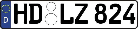 HD-LZ824