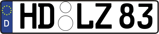 HD-LZ83