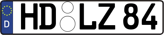 HD-LZ84