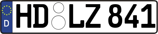 HD-LZ841