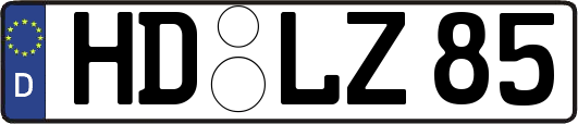 HD-LZ85
