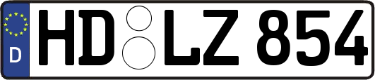 HD-LZ854