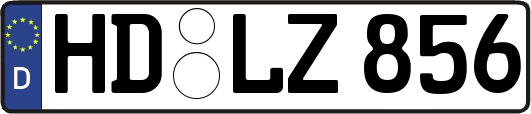 HD-LZ856