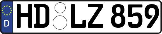 HD-LZ859