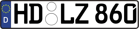 HD-LZ860