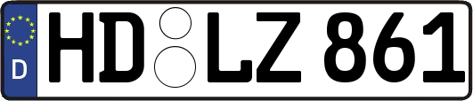 HD-LZ861