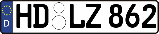 HD-LZ862