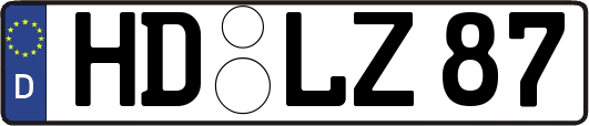 HD-LZ87