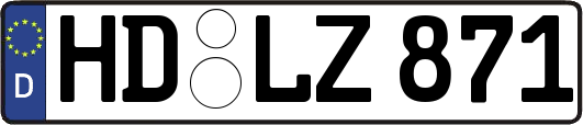 HD-LZ871