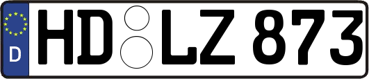 HD-LZ873