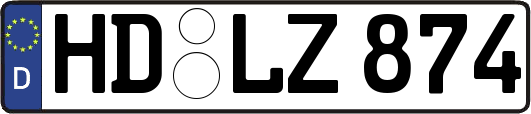 HD-LZ874