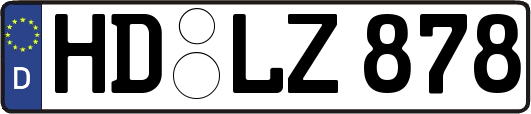 HD-LZ878
