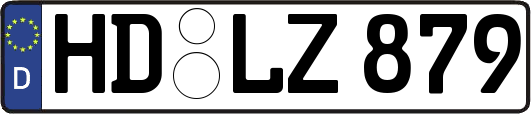 HD-LZ879