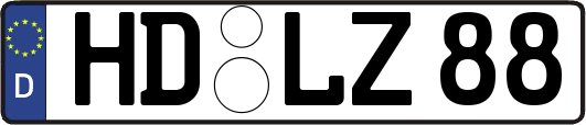 HD-LZ88
