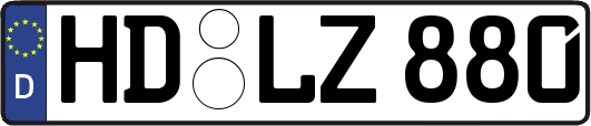 HD-LZ880