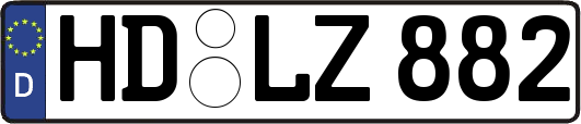 HD-LZ882