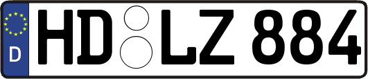 HD-LZ884