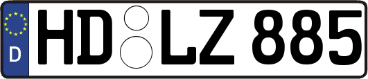 HD-LZ885