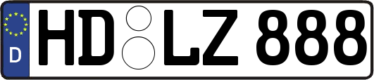 HD-LZ888