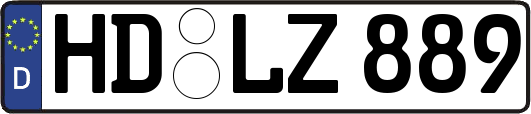 HD-LZ889
