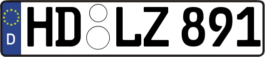 HD-LZ891