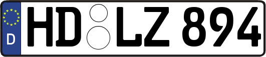 HD-LZ894
