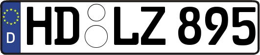 HD-LZ895
