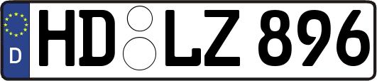 HD-LZ896