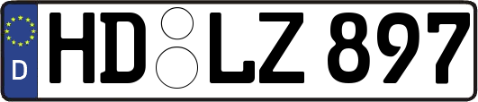 HD-LZ897