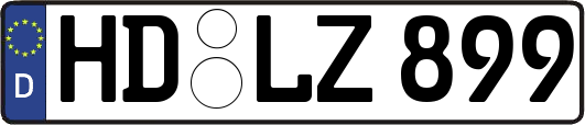 HD-LZ899