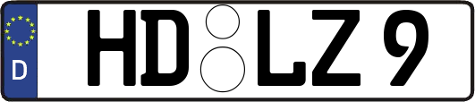 HD-LZ9