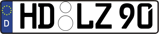 HD-LZ90