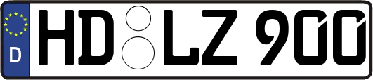 HD-LZ900