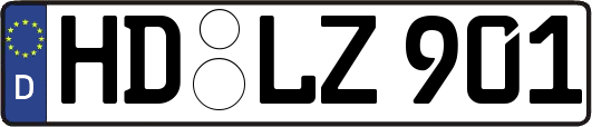 HD-LZ901