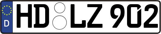 HD-LZ902