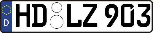 HD-LZ903