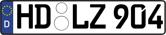 HD-LZ904