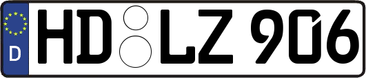 HD-LZ906
