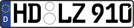 HD-LZ910