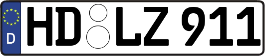 HD-LZ911