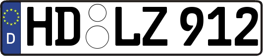 HD-LZ912